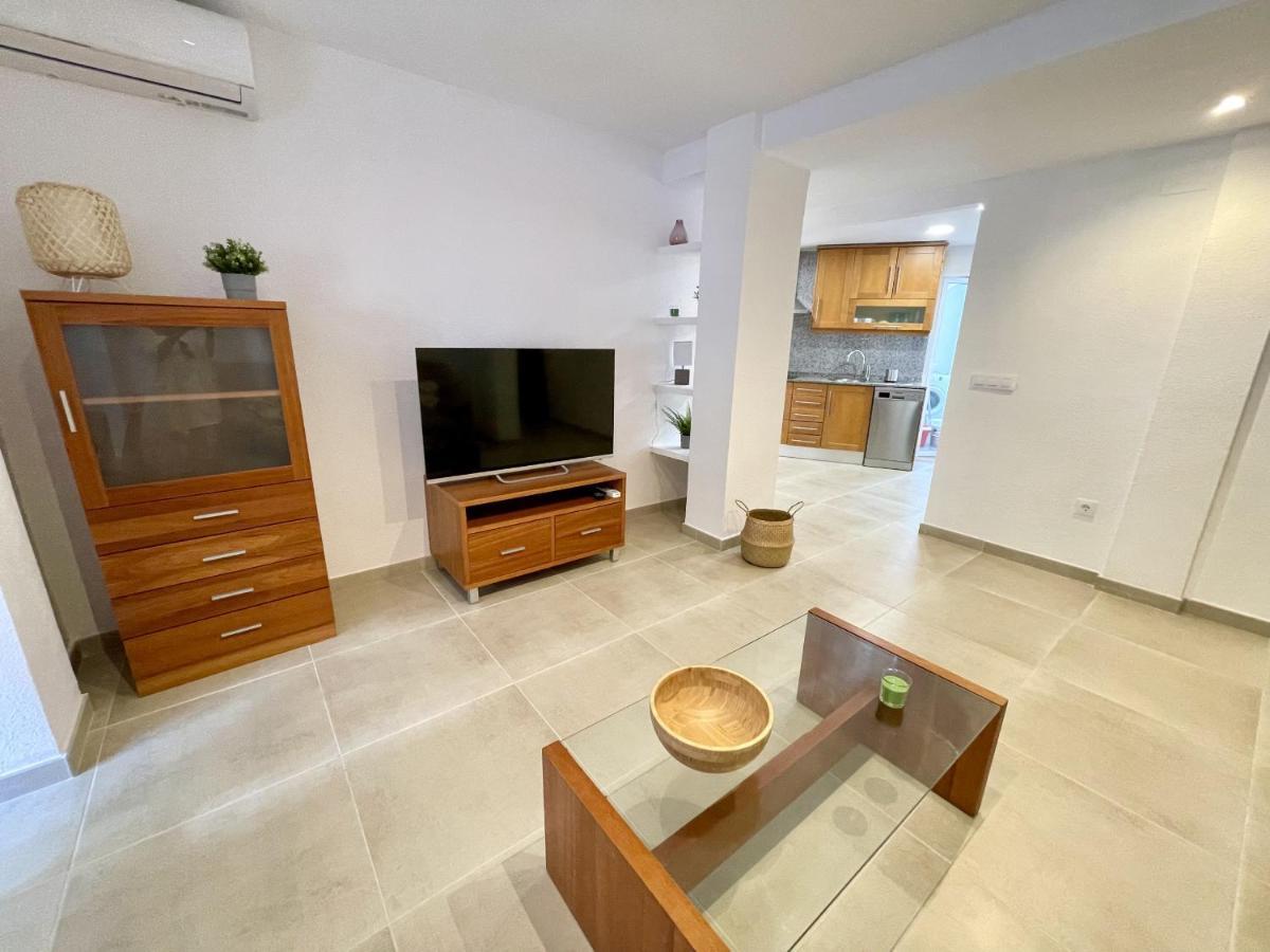 شقة Piso En El Puerto De Denia Con Balcon المظهر الخارجي الصورة