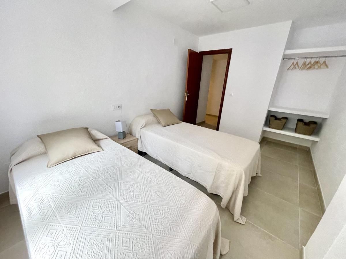 شقة Piso En El Puerto De Denia Con Balcon المظهر الخارجي الصورة