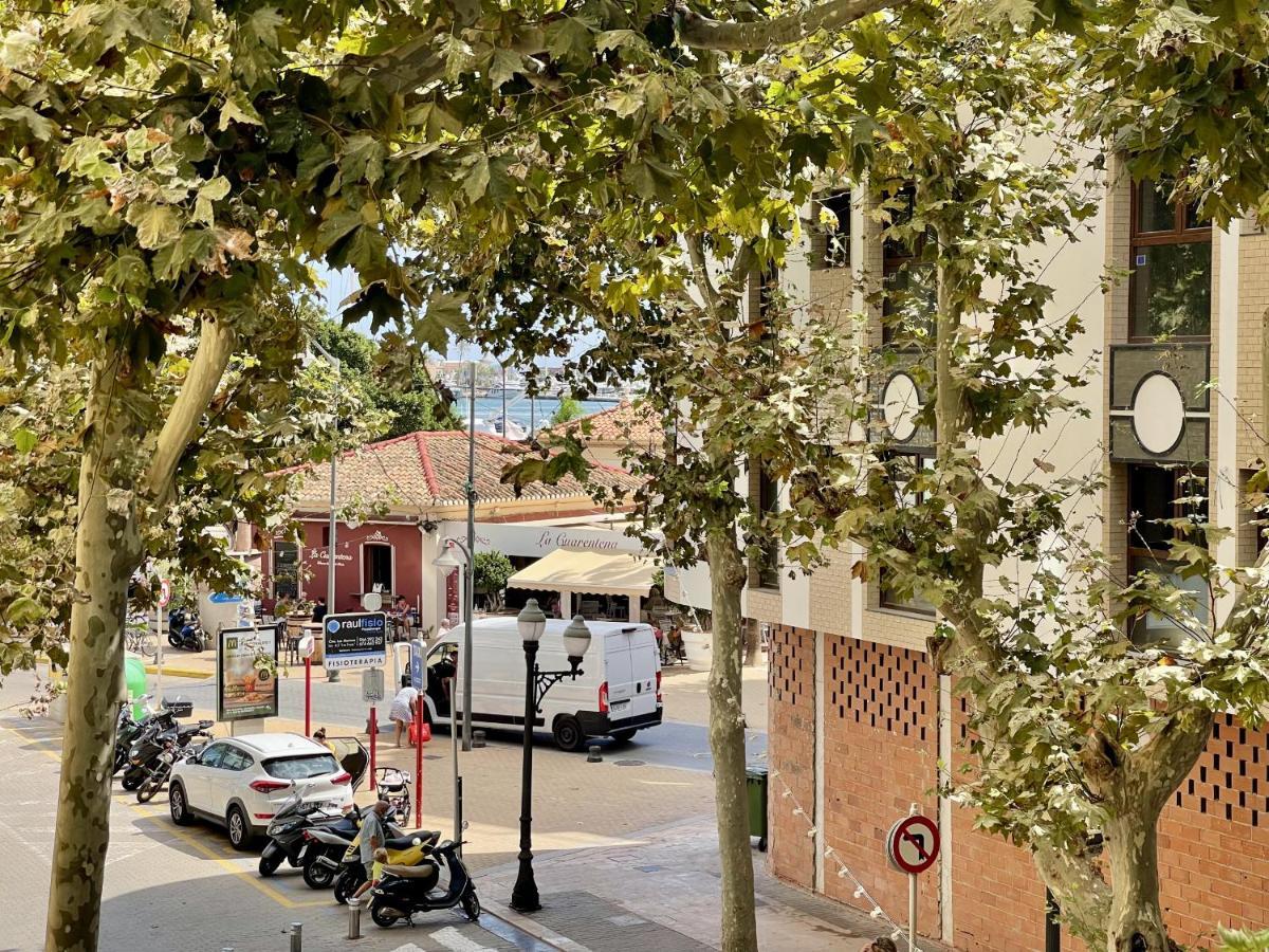 شقة Piso En El Puerto De Denia Con Balcon المظهر الخارجي الصورة